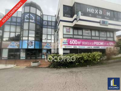 Exceptionnel local 550m² empl N°1 ZAC Antibes
