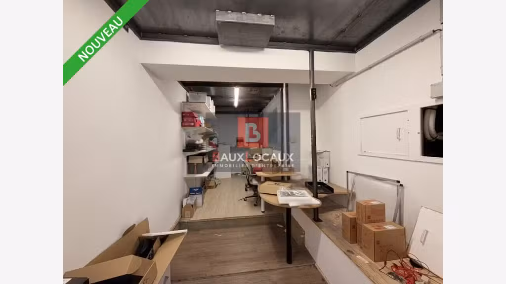 Local commercial 110m² à louer à Apt