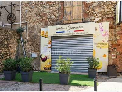 Local 46m² à louer empl N°1 à Argelès-sur-Mer