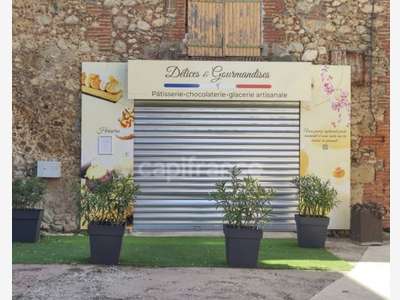 Local 46m² à louer empl N°1 à Argelès-sur-Mer