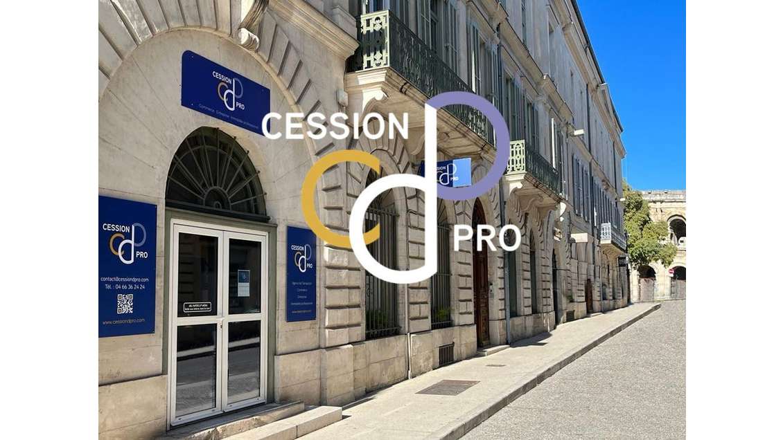 A louer local commercial 269m² empl premium Arles