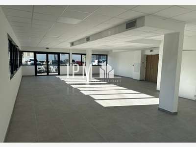 A louer local 175m² ZA de Napollon Aubagne 13400 