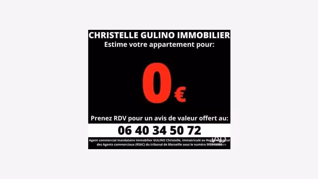 A louer local commercial quartier des Vaux Aubagne