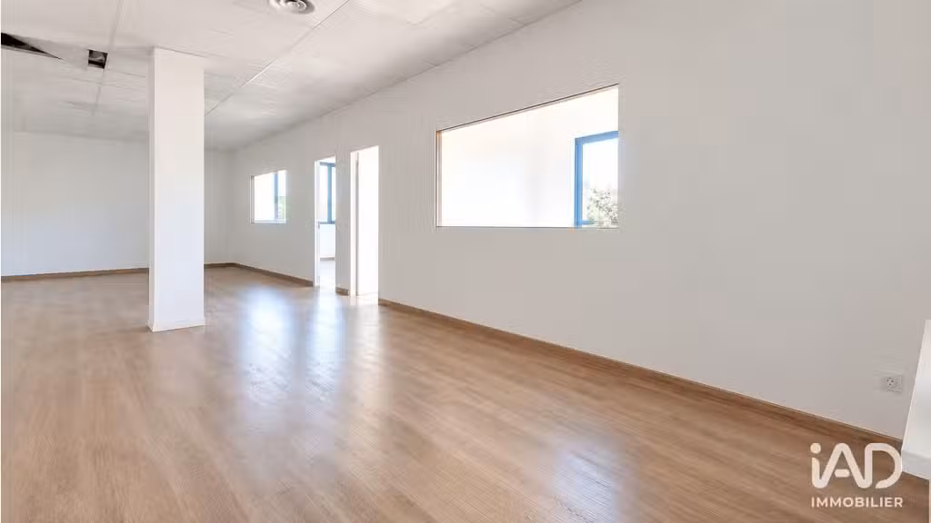 A louer local commercial quartier des Vaux Aubagne