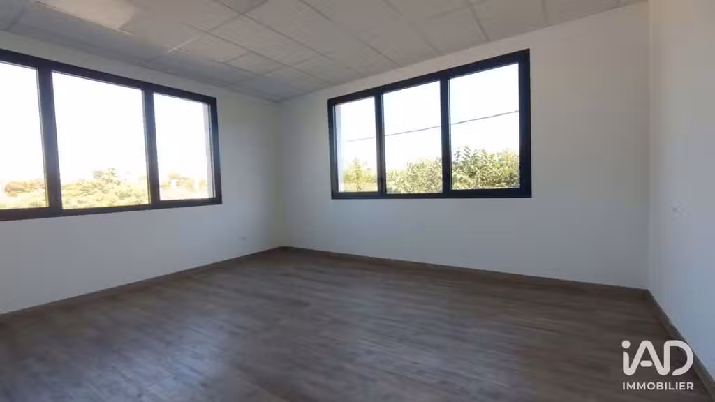 A louer local commercial quartier des Vaux Aubagne