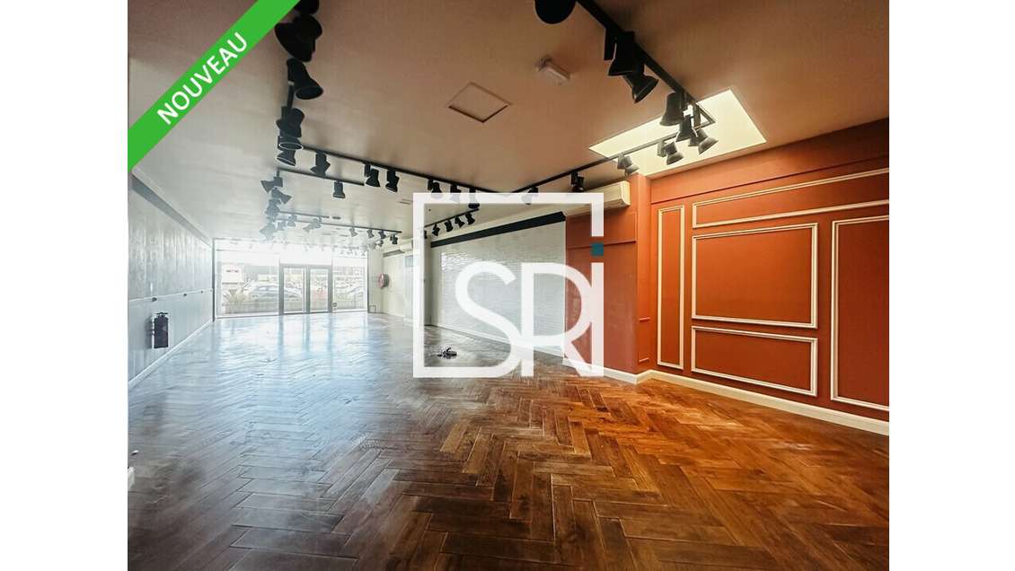 Location local commercial 149m² à Aubière KM lancé