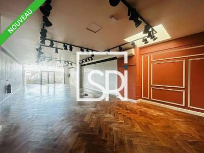 Location local commercial 149m² à Aubière KM lancé