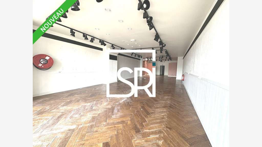Location local commercial 149m² à Aubière KM lancé