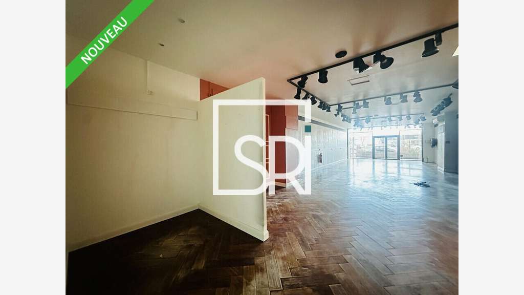 Location local commercial 149m² à Aubière KM lancé