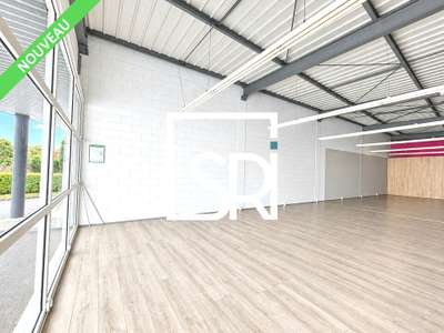 Local commercial 330m² à louer Aubière Km Lancé