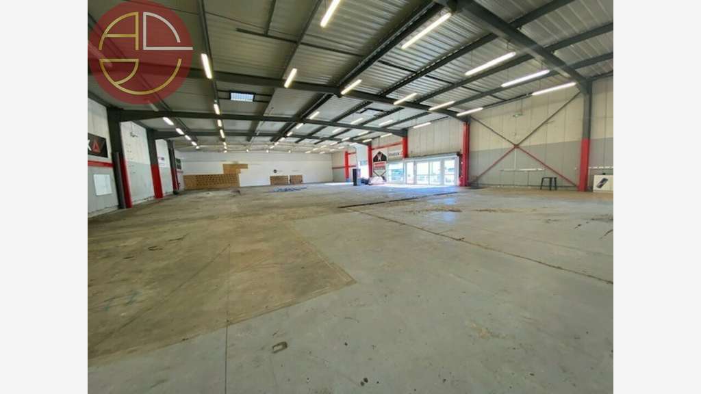 Location local commercial 800m² à Aucamville