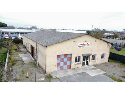 Location Locaux commerciaux - Boutiques à Toulouse