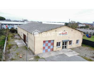 Location Locaux commerciaux - Boutiques à Toulouse