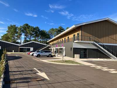 Local commercial 300m² à louer Bassin d'Arcachon