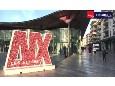 Location Locaux commerciaux - Boutiques au Tholonet