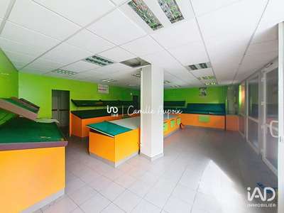 A louer local commercial 103m² à Amplepuis