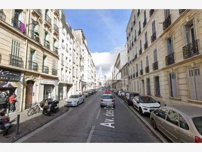 A louer local commercial 60m² Marseille 13004 