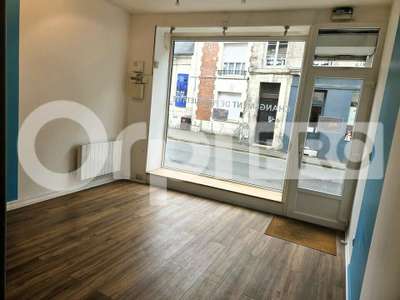 Local commercial 30m² à louer à Soissons