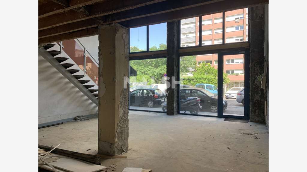 Locaux commerciaux à louer 104m² à Villeurbanne
