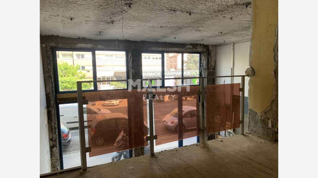 Locaux commerciaux à louer 104m² à Villeurbanne