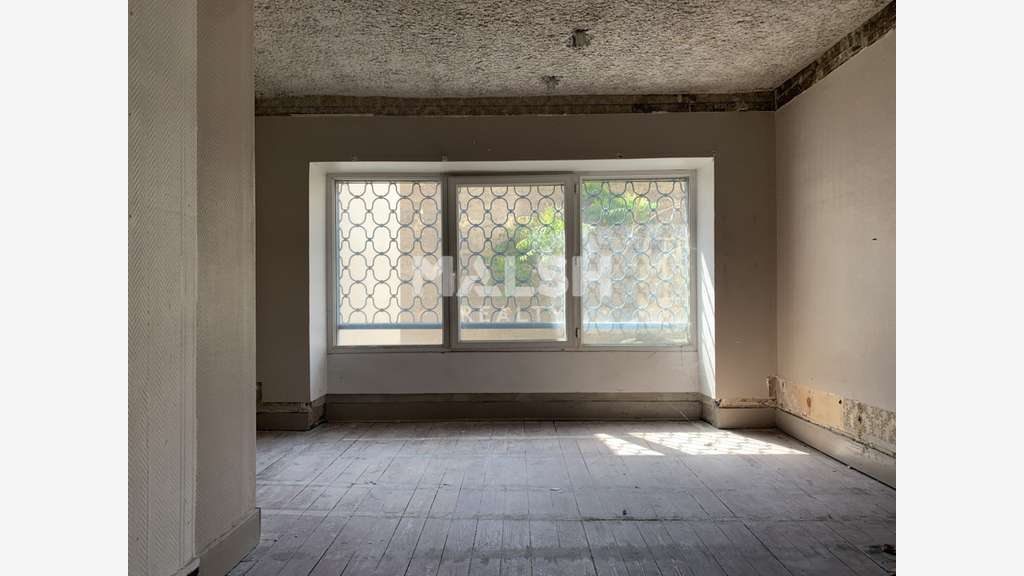 Locaux commerciaux à louer 104m² à Villeurbanne
