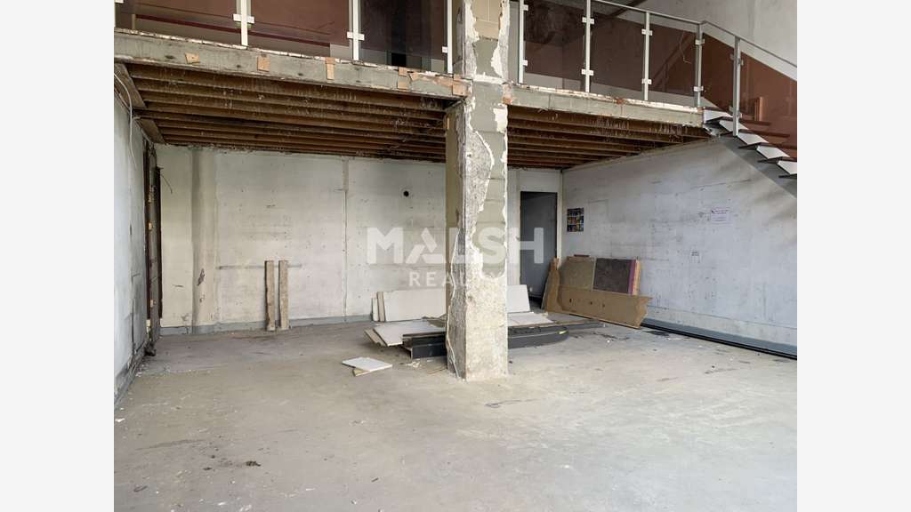 Locaux commerciaux à louer 104m² à Villeurbanne