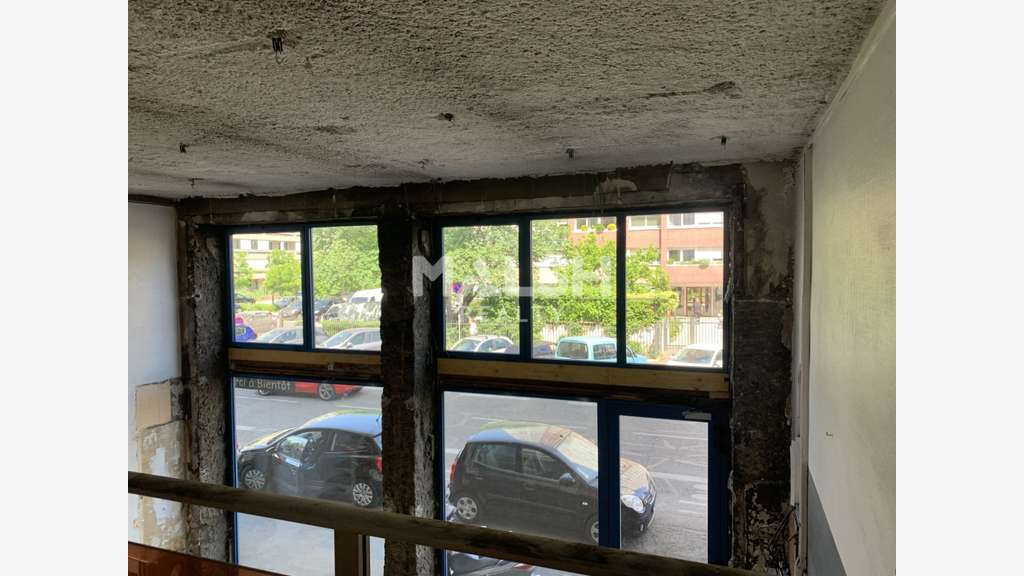 Locaux commerciaux à louer 104m² à Villeurbanne