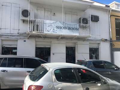 A louer local commercial de 90m² à Basse Terre