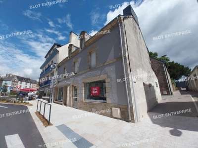 Location Bureaux à Baud