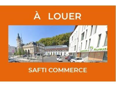 Location Locaux commerciaux - Boutiques à Bayonne