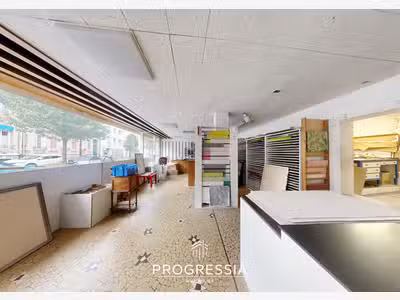 A louer local commercial 78m² Le Havre