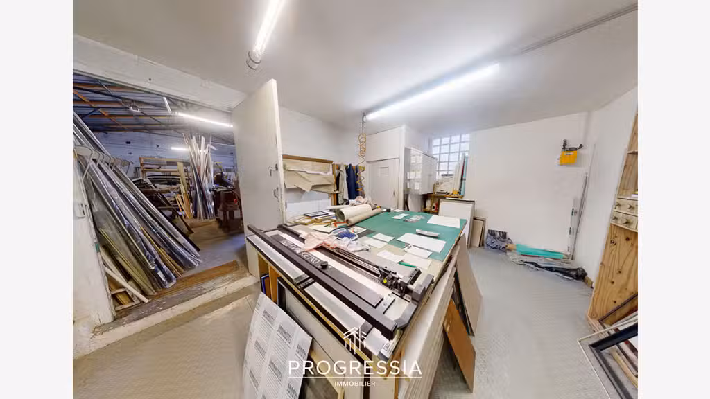 A louer local commercial 78m² Le Havre