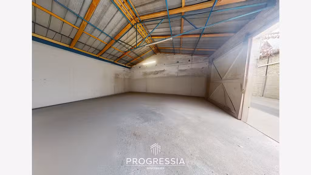 A louer local commercial 78m² Le Havre