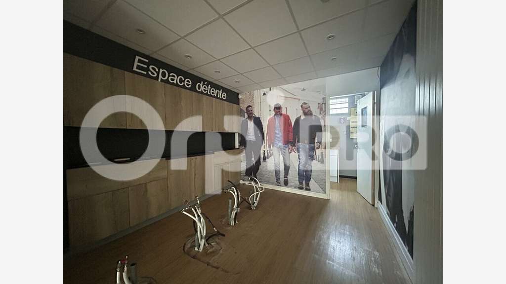 A louer local 59m² à Beauvais hyper centre