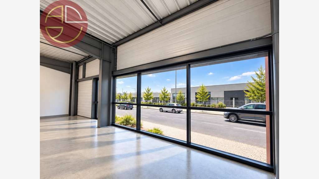 A louer local 270m² avec showroom aéroport Blagnac