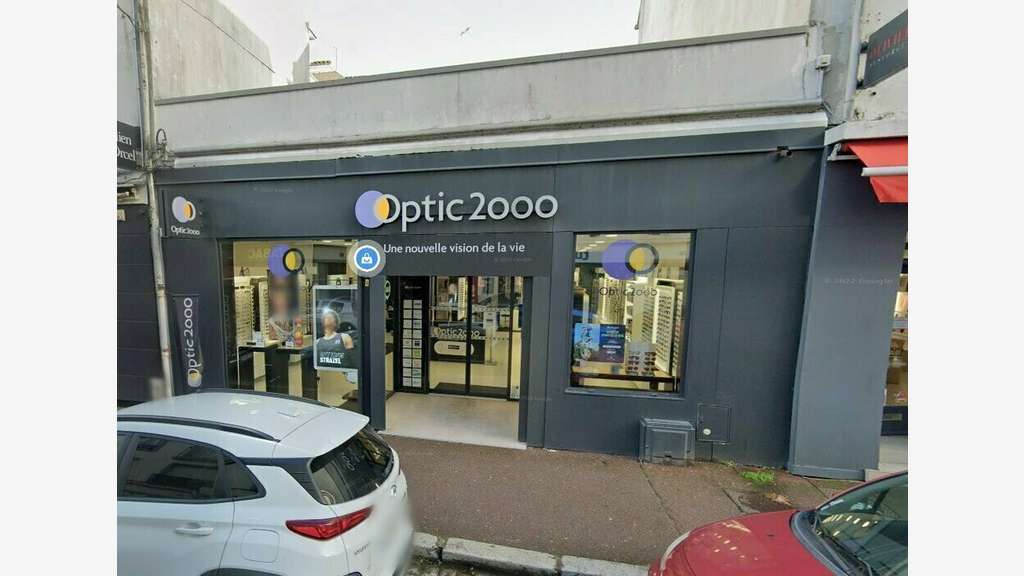 Local commercial 150m² à louer à Lorient 