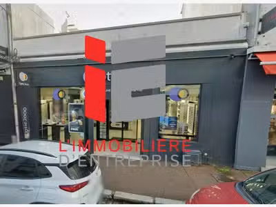 Local commercial 150m² à louer à Lorient 