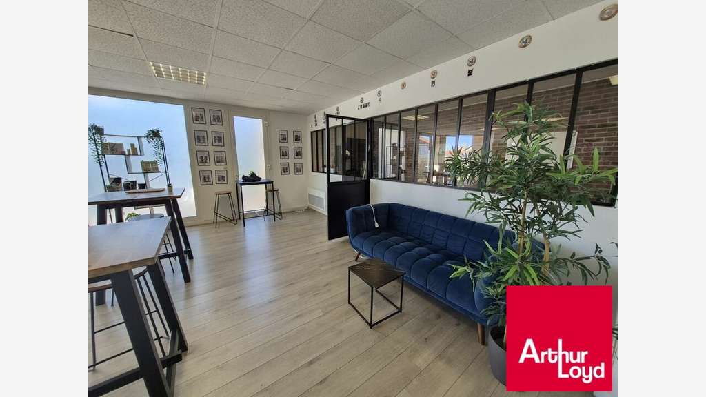 Local commercial 70m² à louer à Biarritz 
