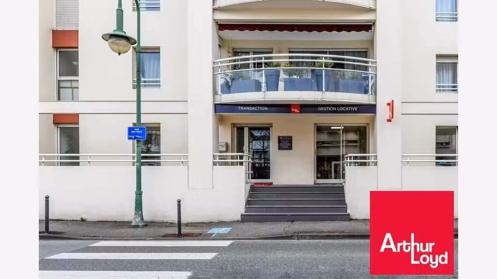 Belle boutique 42m² à louer à Biarritz