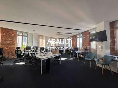 Bureaux 204m² à louer à Toulouse Alsace Lorraine