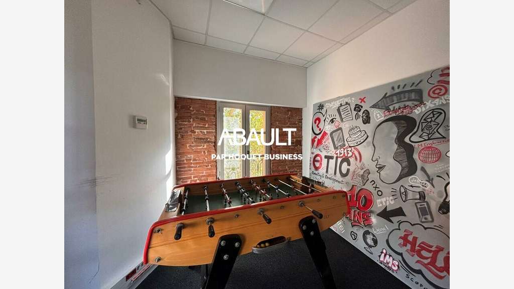 Bureaux 204m² à louer à Toulouse Alsace Lorraine
