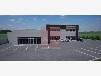 A louer local 751m² empl exceptionnel à Boé