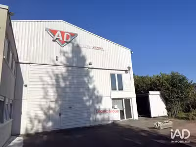 A louer local commercial à Boissy-sous-Saint-Yon