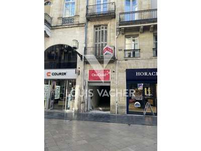 Location Locaux commerciaux - Boutiques à Bordeaux