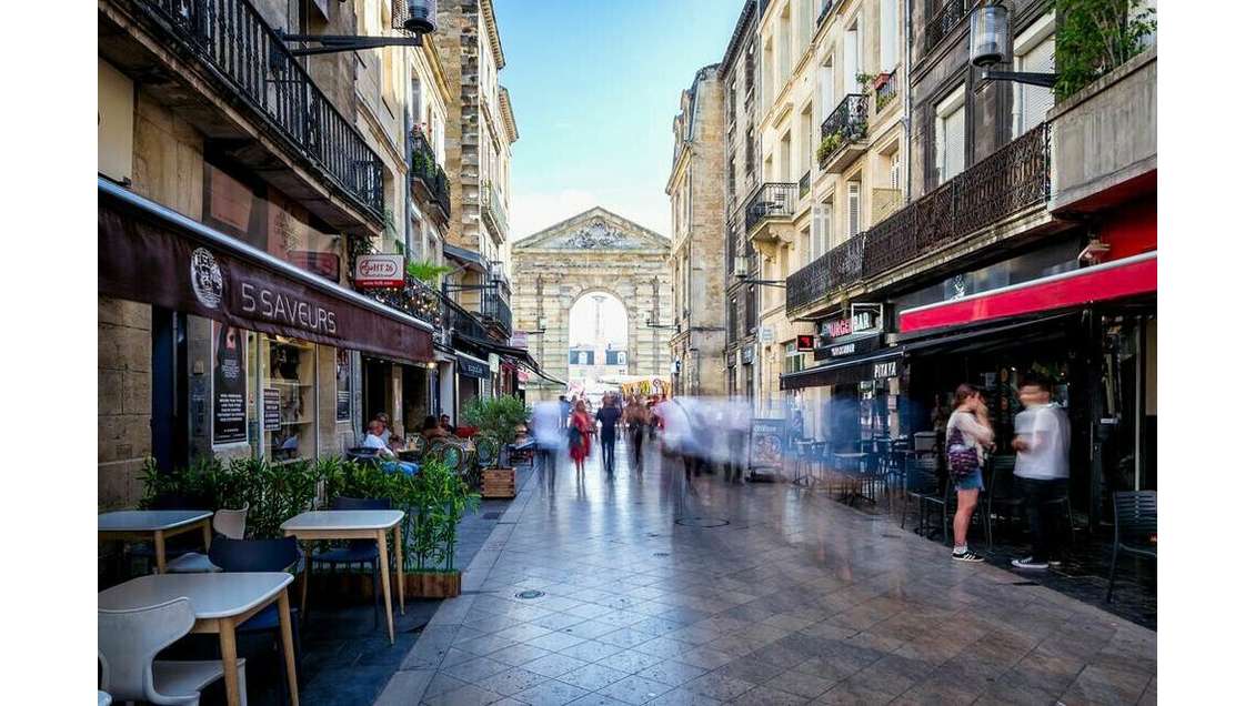 Local commercial à louer Bordeaux Sainte-Catherine
