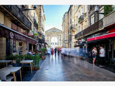 Local commercial à louer Bordeaux Sainte-Catherine