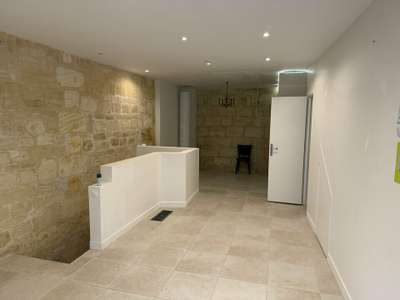 Local commercial 40m² à louer à Bordeaux Judaïque