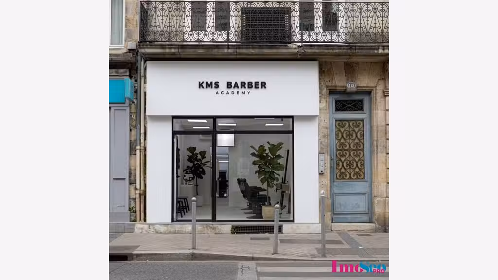 Local commercial à louer à Bordeaux Fondaudege 