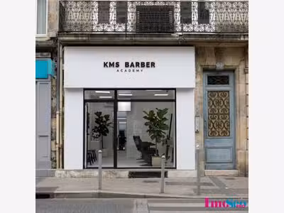 Local commercial à louer à Bordeaux Fondaudege 