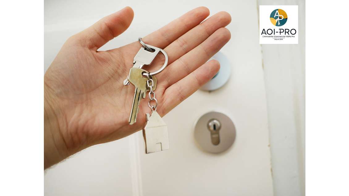 A louer local d'activité 450m² à Bordeaux centre